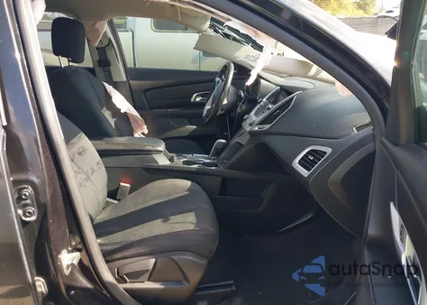 2014 GMC Terrain Sle-2 из США, поврежденный, VIN 2GKALREK5E6145967